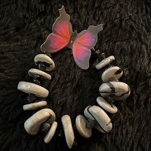 Unique Rare Vintage One if a Kind Boho Bracelet